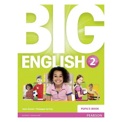 Big English 2 Pupil´s Book - Mario Herrera