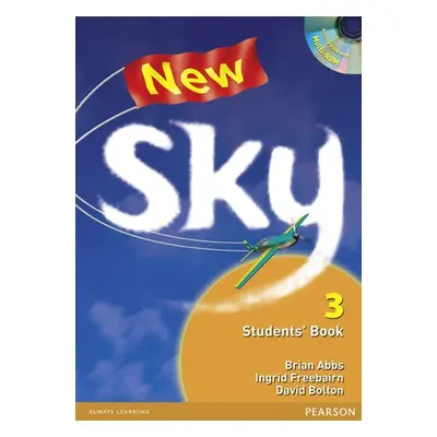 New Sky 3 Students´ Book - Brian Abbs