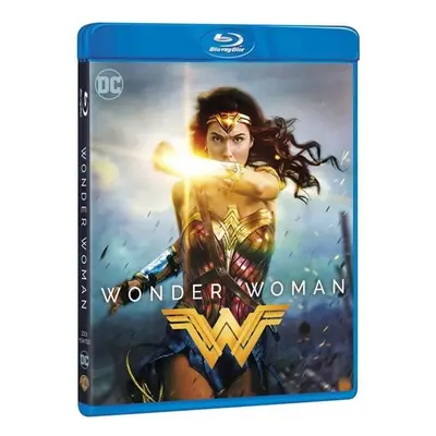 Wonder Woman BD