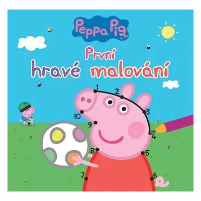 Peppa Pig - První hravé malování