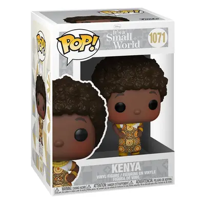 Funko POP Disney: Small World - Kenya