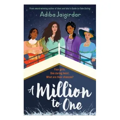 A Million to One - Adiba Jaigirdar