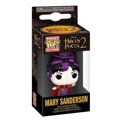 Funko POP Keychain: Hocus Pocus 2 - Mary (klíčenka)