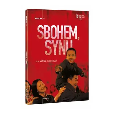 Sbohem, synu DVD