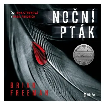 Noční pták - audioknihovna - Brian Freeman