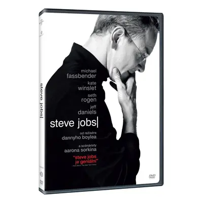 Steve Jobs DVD, 1. vydání