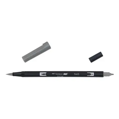 Tombow Oboustranný štětcový fix ABT - cool grey 10