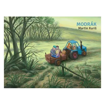 Modrák - Martin Kuriš