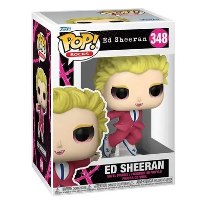 Funko POP Rocks: Ed Sheeran - Bad Habits