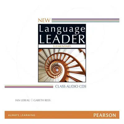 New Language Leader Elementary Class CD (2 CDs) - Ian Lebeau