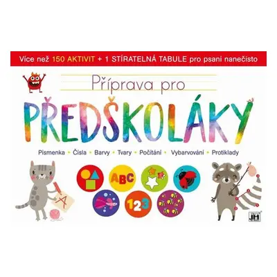 Příprava pro předškoláky - Kolektiv