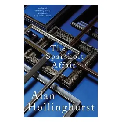 The Sparshilt Affair - Alan Hollinghurst