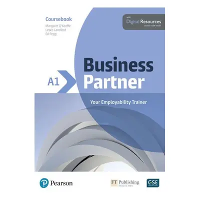 Business Partner A1 Coursebook and Basic MyEnglishLab Pack - Margaret O´Keefe