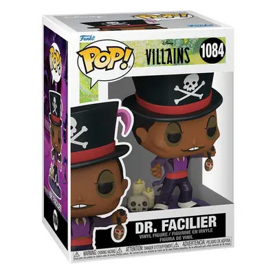 Funko POP Disney: Villains - Doctor Facilier