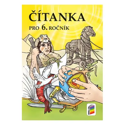 Čítanka 6 (NOVĚ), 2. vydání