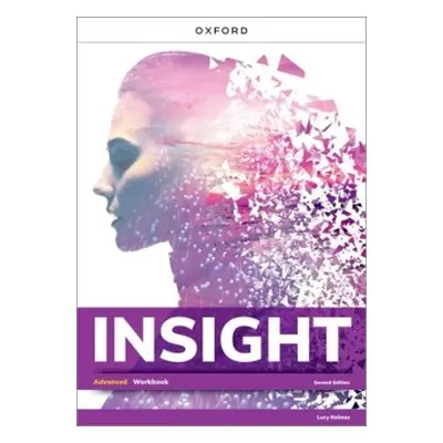 Insight Advanced Workbook, 2nd - Lucy Holmes