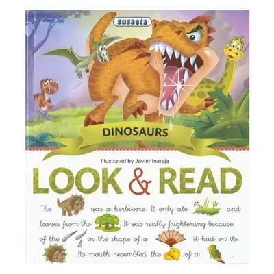 LOOK AND READ - Dinosaurs (AJ)