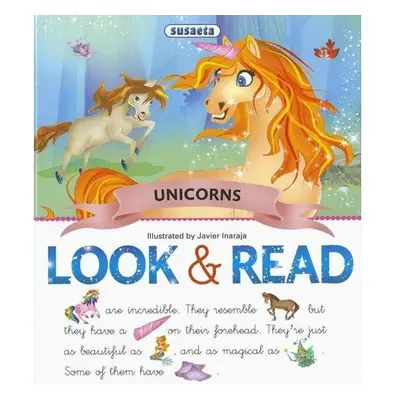 LOOK AND READ - Unicorns (AJ)