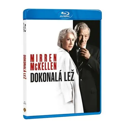 Dokonalá lež Blu-ray