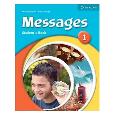 Messages 1 Students Book - Diana Goodey