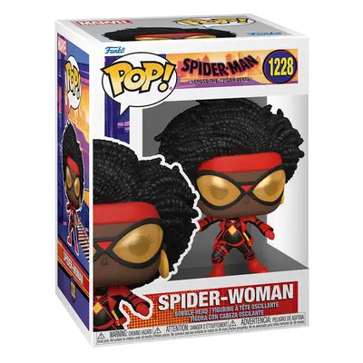 Funko POP Marvel: Spider-Man:Across the Spider Verse - Spider-Woman