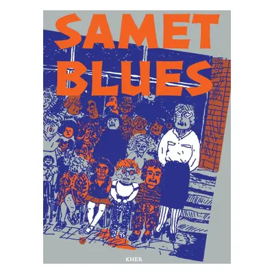 Samet blues - Drsná devadesátá v povídkách Romů, 2. vydání - Tereza Šiklová