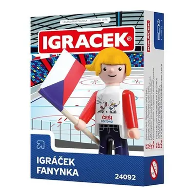 IGRÁČEK: Fanynka I. Hokej (2015)