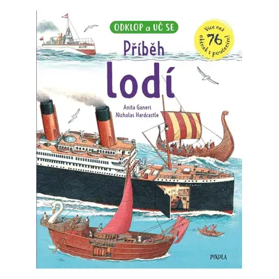 Příběh lodí - Chris Oxlade