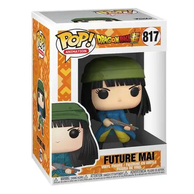 Funko POP Animation: Dragon Ball Super - Future Mai