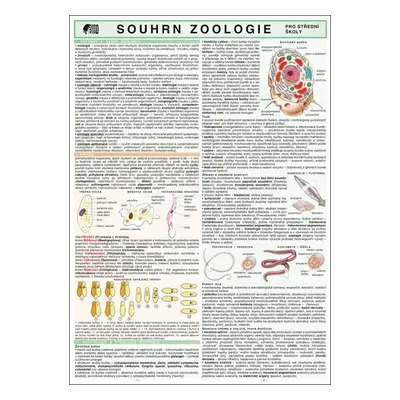 SOUHRN ZOOLOGIE pro SŠ A4 - Petr Koubek