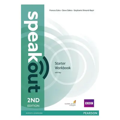 Speakout Starter Workbook with key, 2nd Edition - Frances Eales