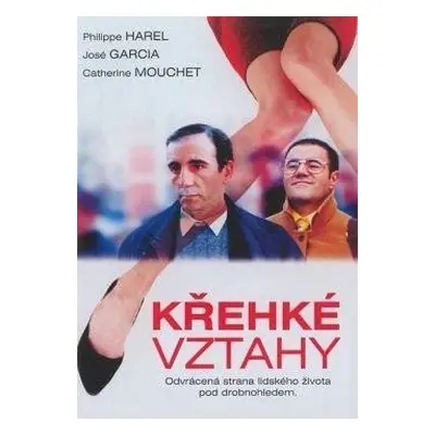 Křehké vztahy - DVD box