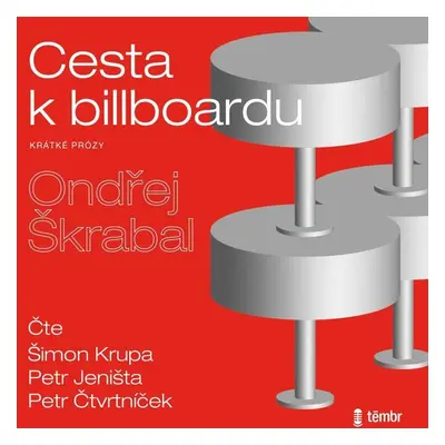 Cesta k billboardu - audioknihovna - Ondřej Škrabal