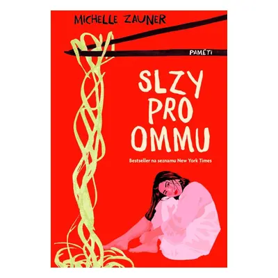 Slzy pro Ommu - Michelle Zauner