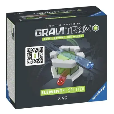 GraviTrax PRO Splitter, 1. vydání