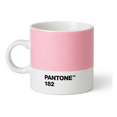 Pantone Hrnek Espresso - Light Pink 182