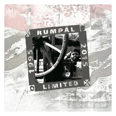 Rumpál Limited 1995-2015 - 4CD+DVD - Rumpál