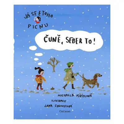 Čuně, seber to! - Michaela Krýslová