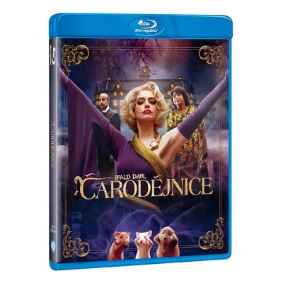 Čarodějnice Blu-ray, 1. vydání