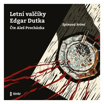 Letní valčíky - audioknihovna - Edgar Dutka