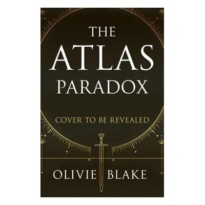 The Atlas Paradox, 1. vydání - Olivie Blake