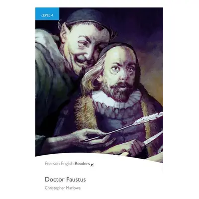 PER | Level 4: Dr Faustus Bk/MP3 Pack - Christopher Marlowe