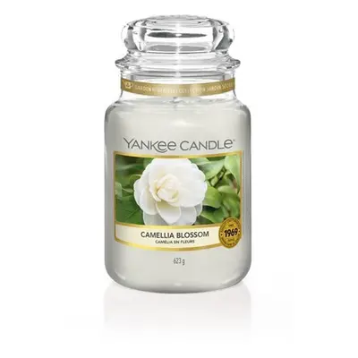 YANKEE CANDLE Camellia Blossom svíčka 623g