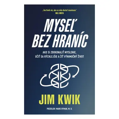 Myseľ bez hraníc - Jim Kwik