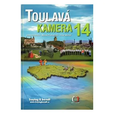 Toulavá kamera 14 - Iveta Toušlová