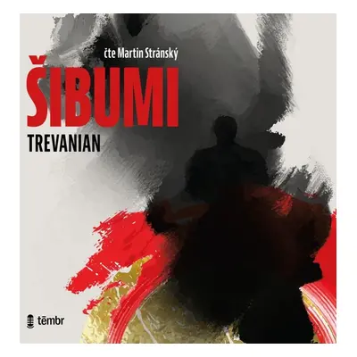 Šibumi - audioknihovna - Trevanian