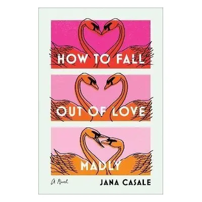 How to Fall Out of Love Madly : A Novel - Jana Casale