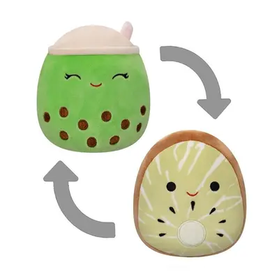 Squishmallows 2v1 - Kiwi Kachina a bubble tea Sevda - Squishmallows