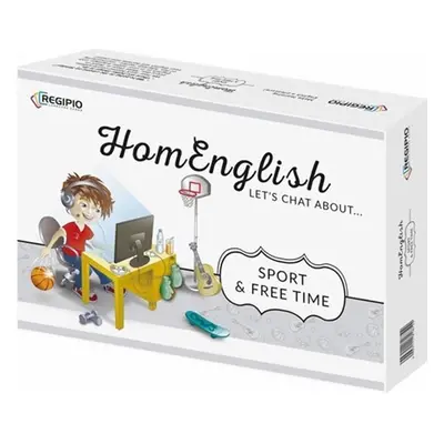 HomEnglish: Let’s Chat About sport & free time