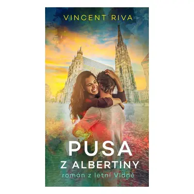 Pusa z Albertiny - Vincent Riva